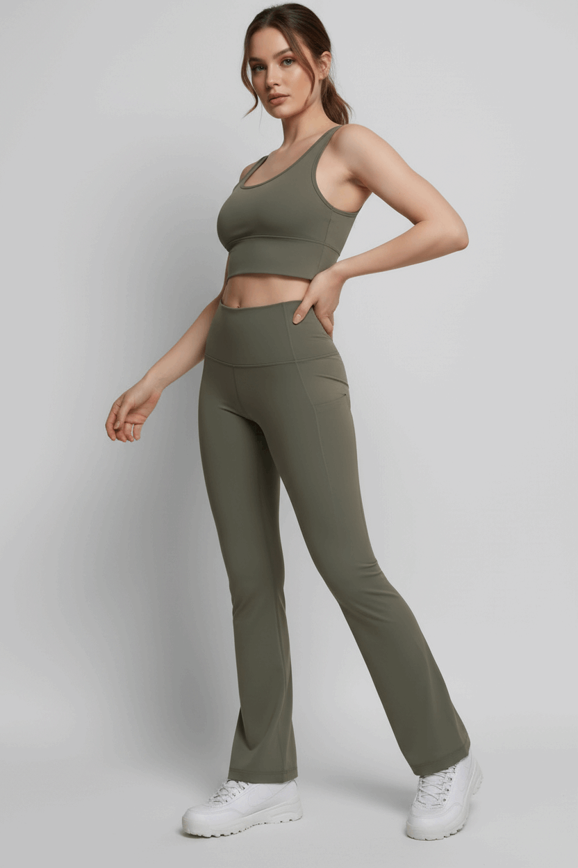 Gaia Flare Leggings