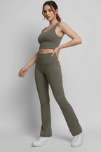 Gaia Flare Leggings