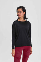 Millennia Loose Fit Active Top