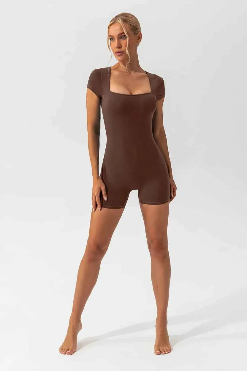CJ Romper