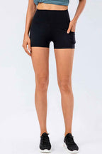Alba Active Shorts