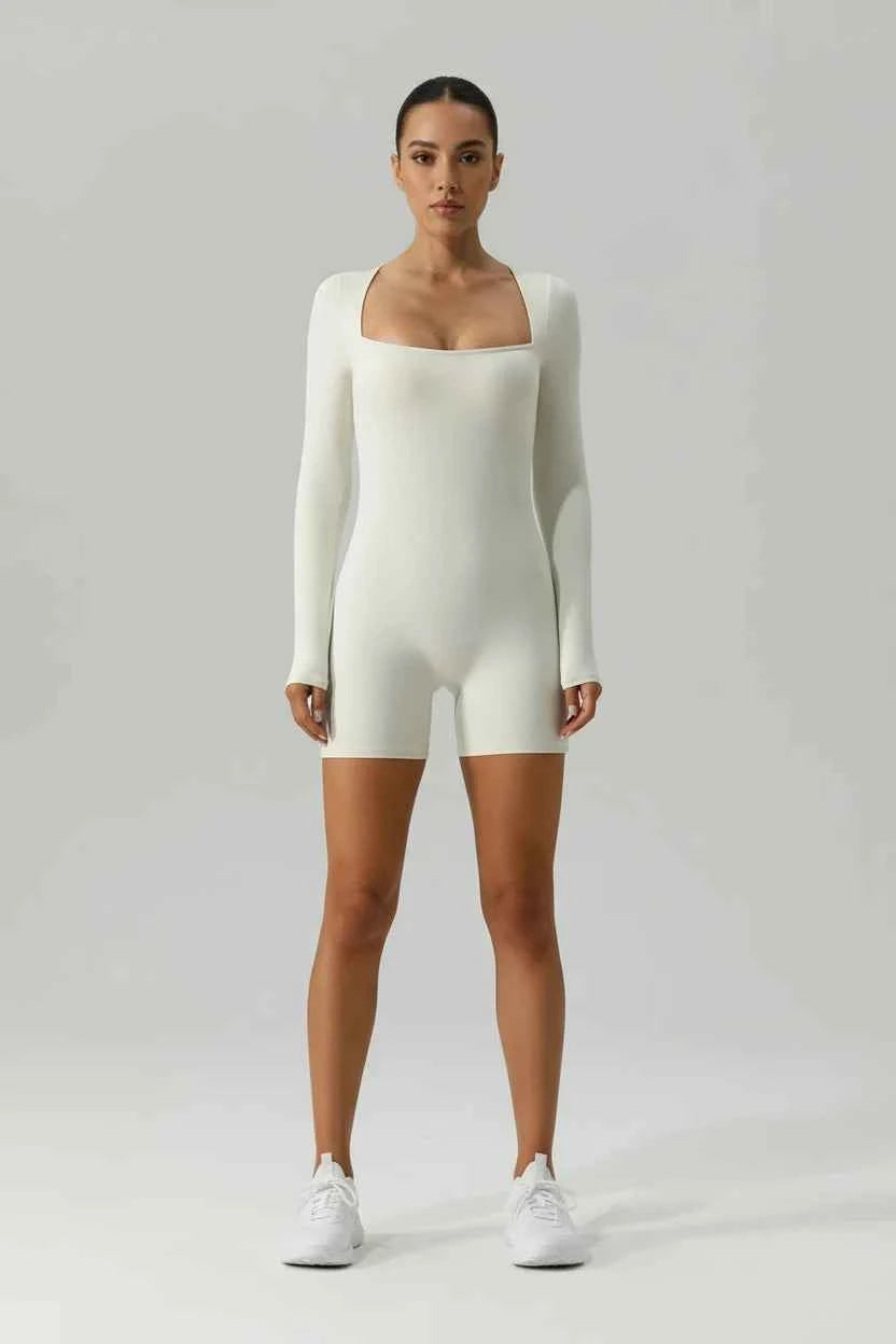 Ava Romper