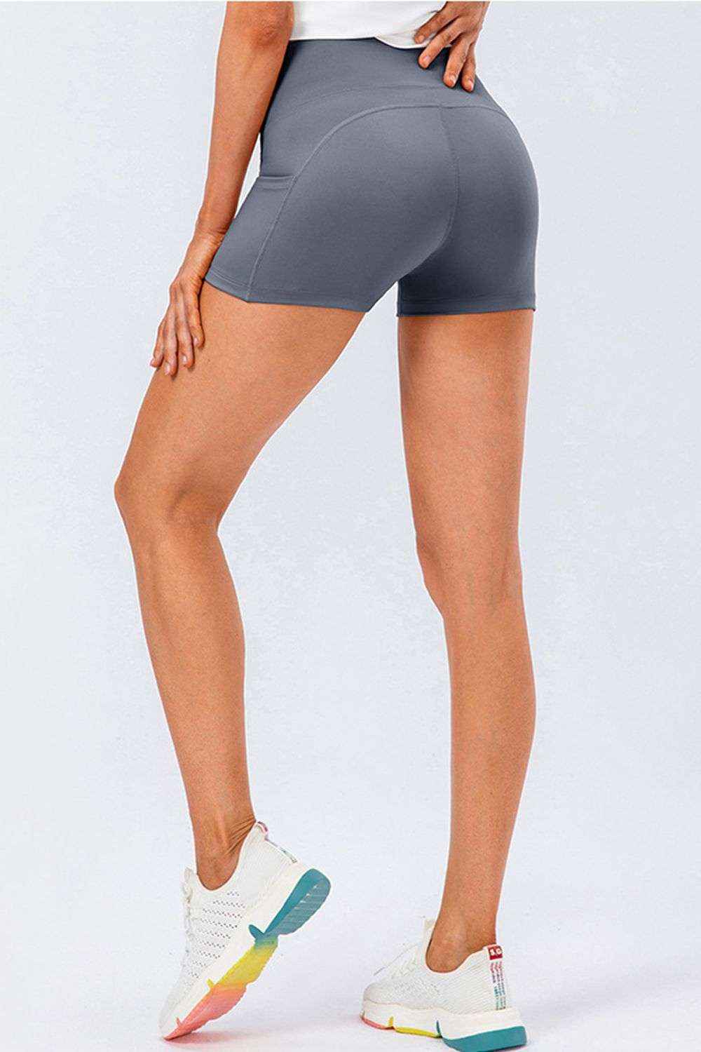 Alba Active Shorts