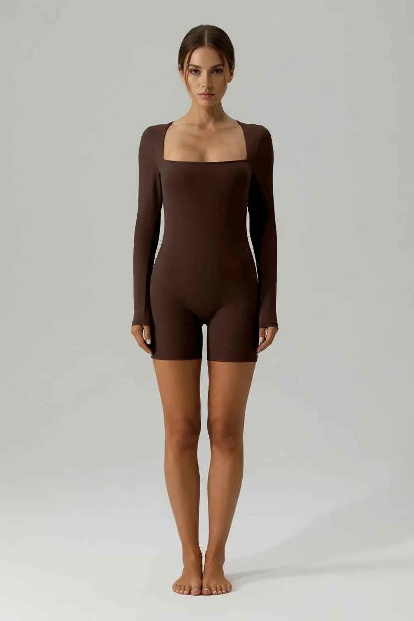 Ava Romper