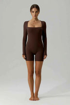 Ava Romper