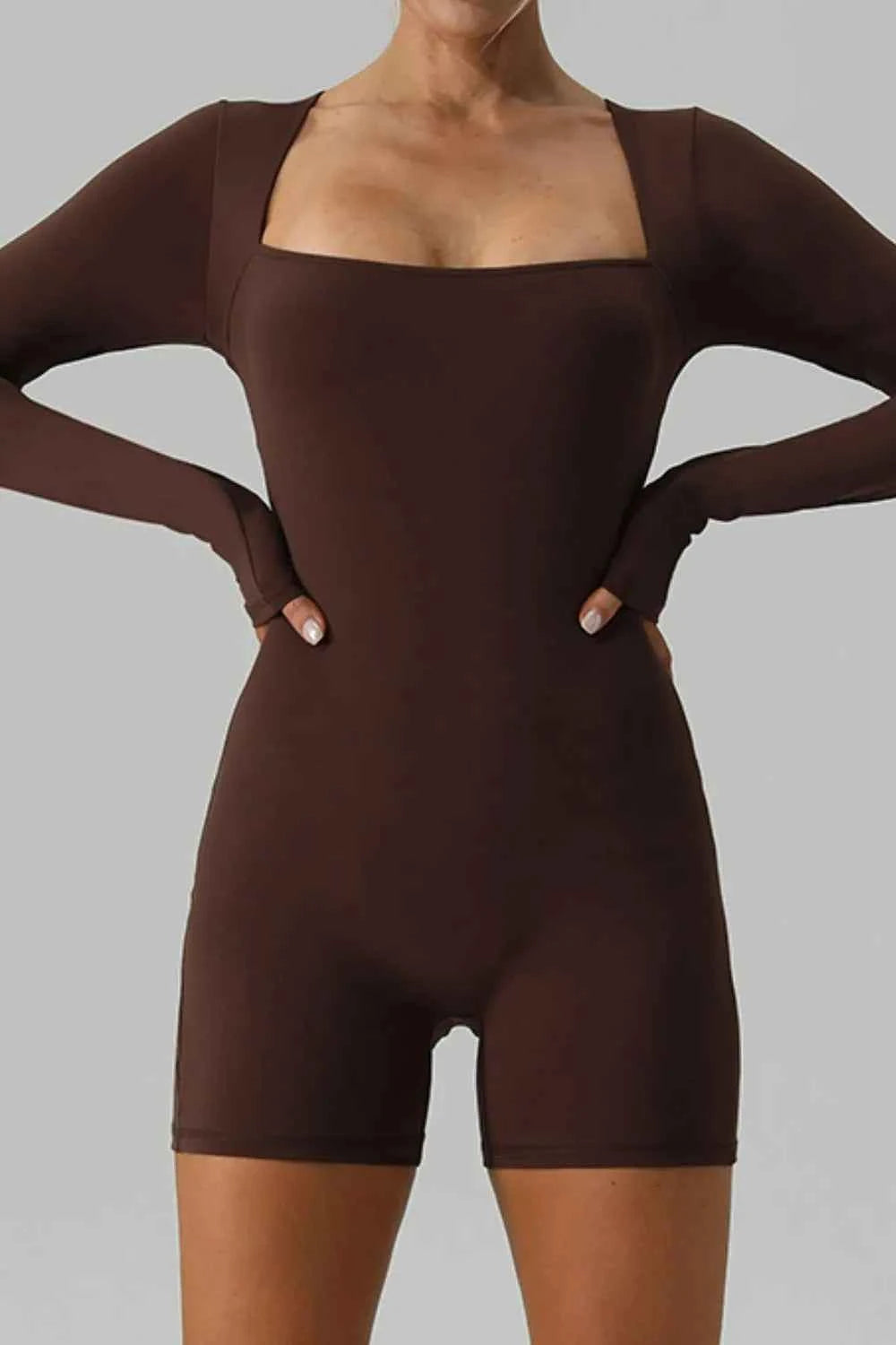 Ava Romper