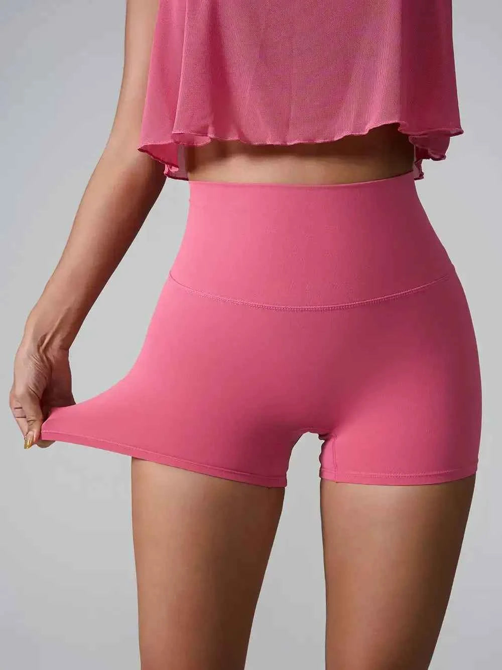 Nahia Shorts