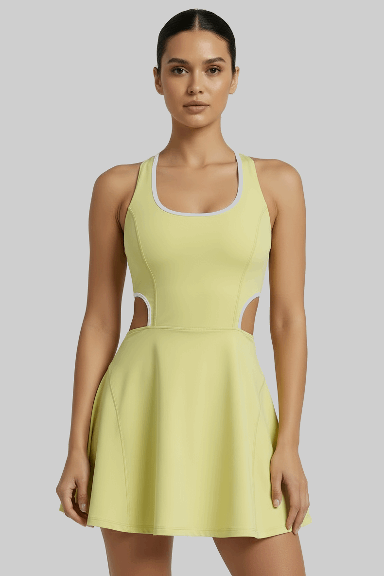 Alma Dress