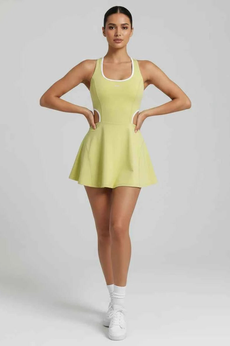 Alma Dress