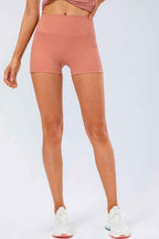 Alba Active Shorts