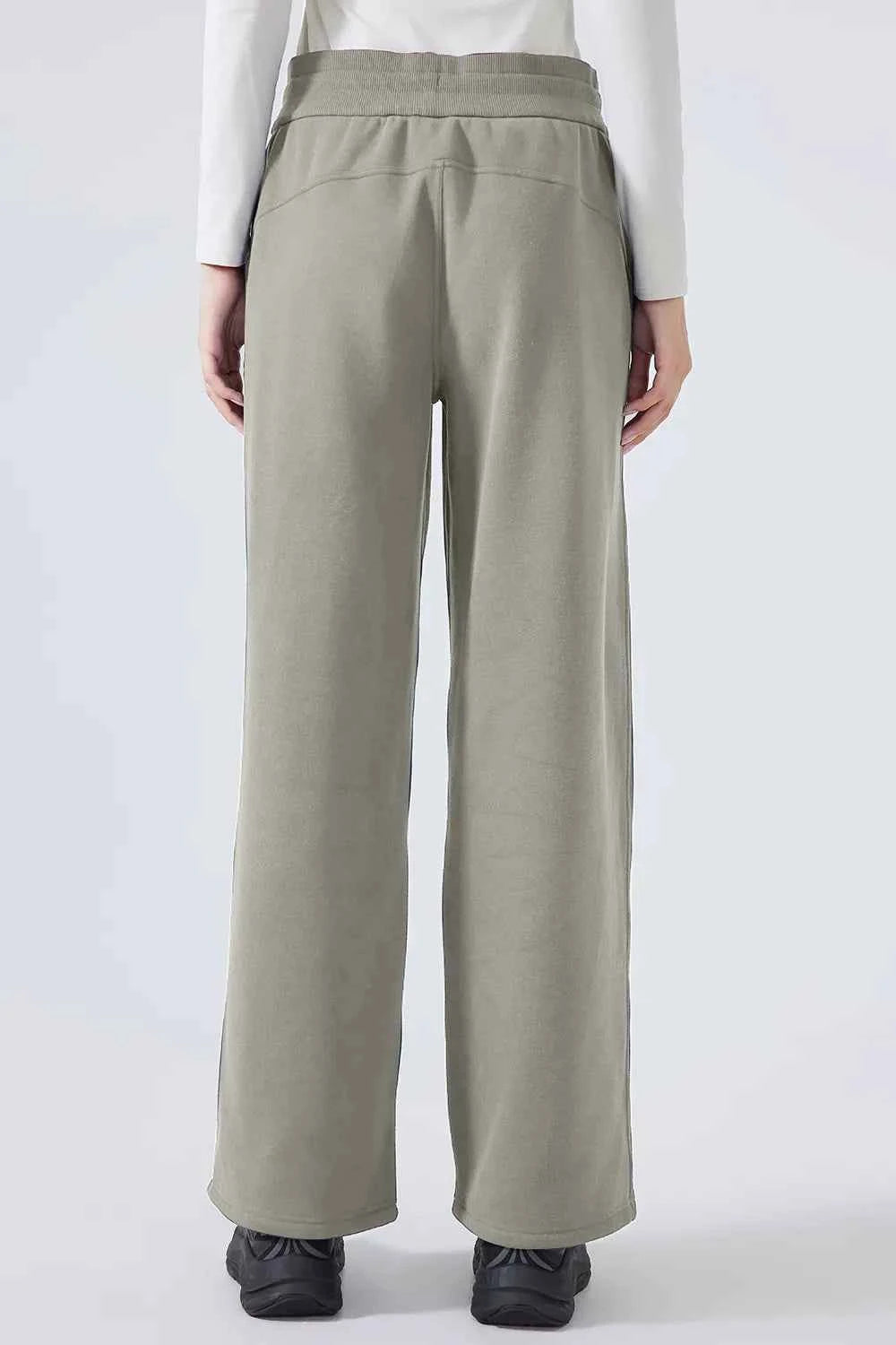 Larga Pantalones