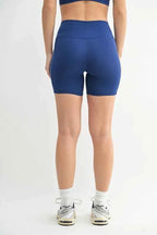 MONO B Venice Cloud Light Sculpt Biker Shorts