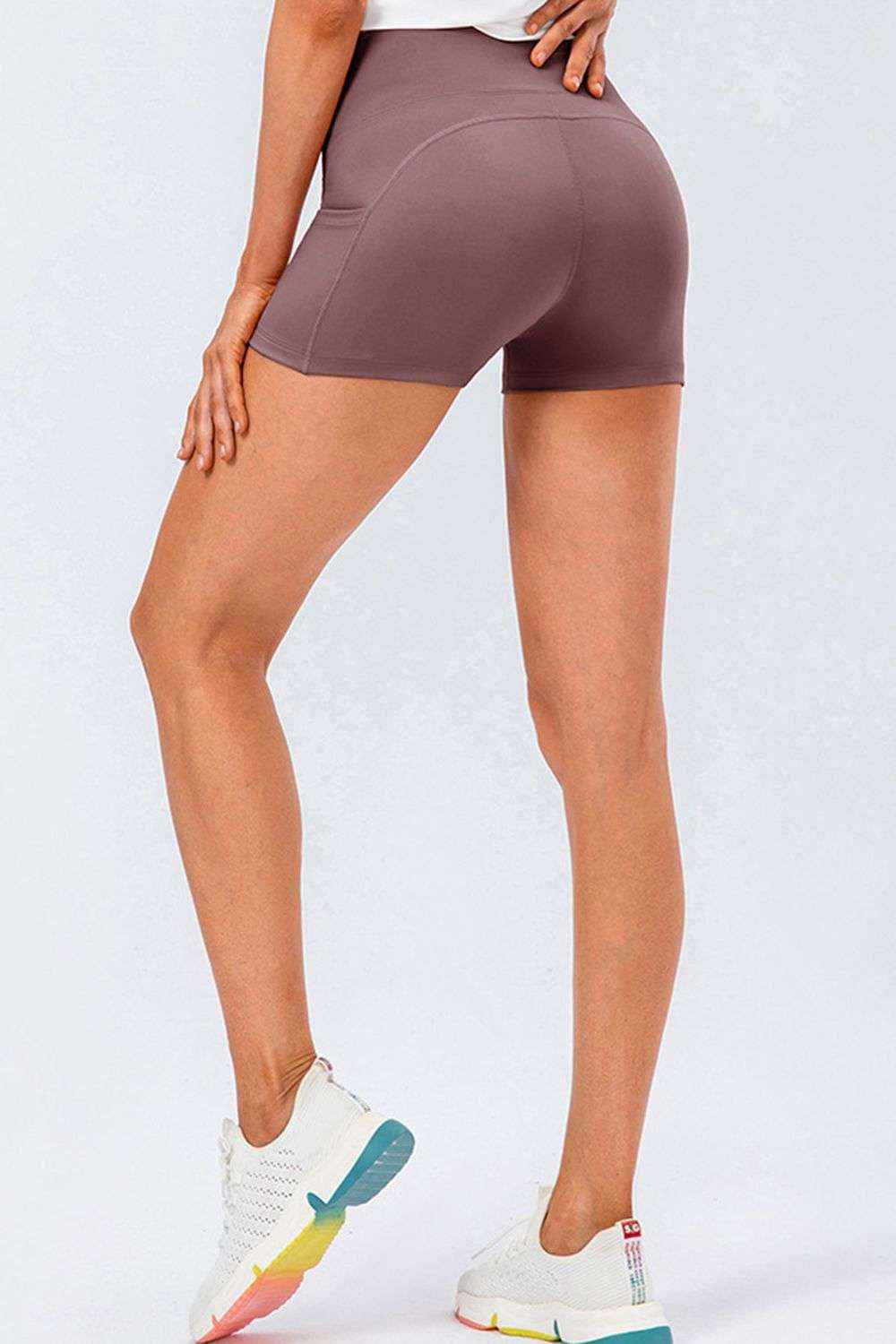 Alba Active Shorts